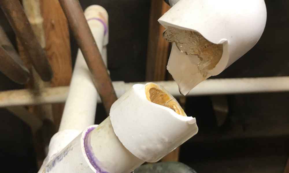 How to Prevent Pipes from Freezing