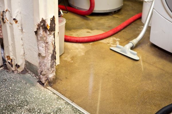 Home 11 Water damage restoration in Frisco home
