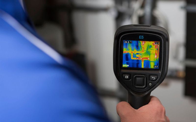 leak detection and repair