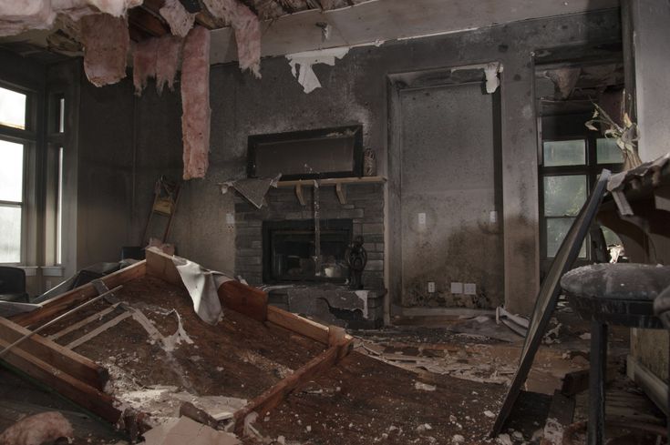 Fire Damage Restoration Frisco