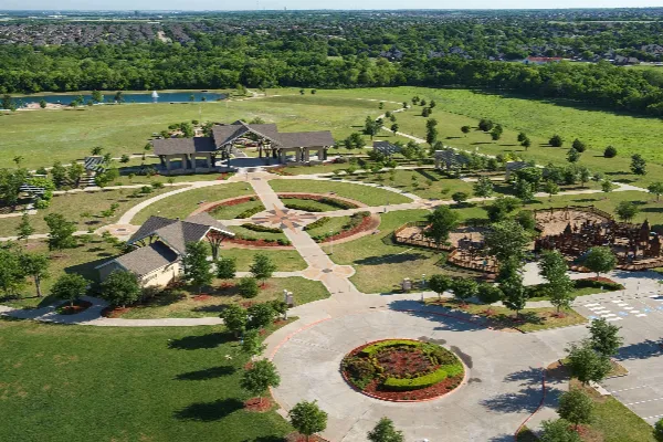Frisco Commons Park