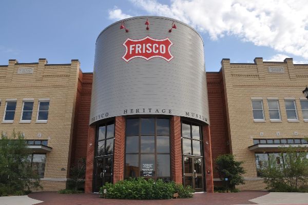 Frisco Heritage Museum