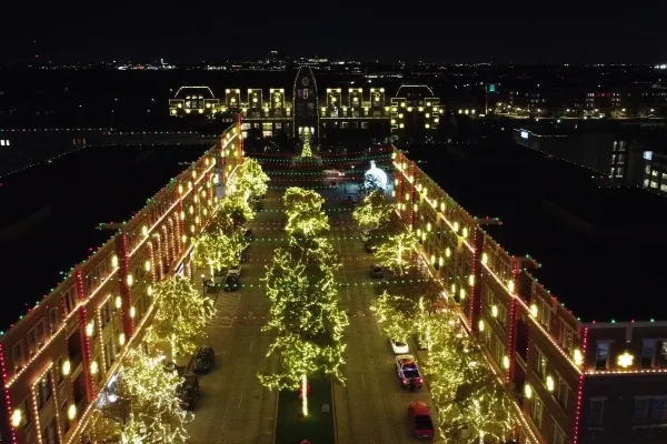 Frisco Square