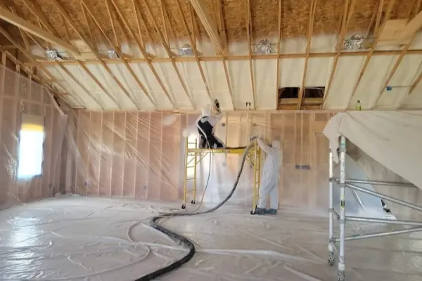 Home 21 Insulation water damage restoration