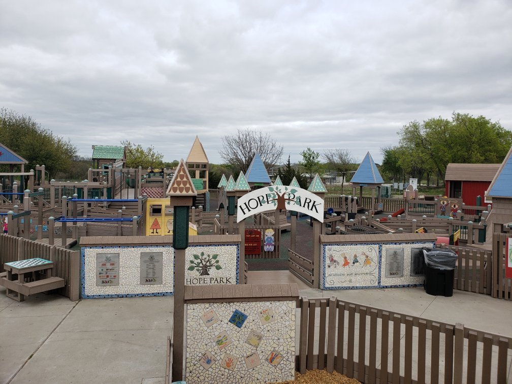 Parks in frisco