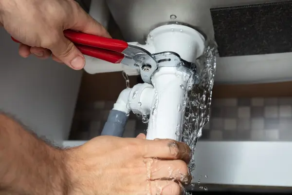 Home 11 Plumbing Leak restoration