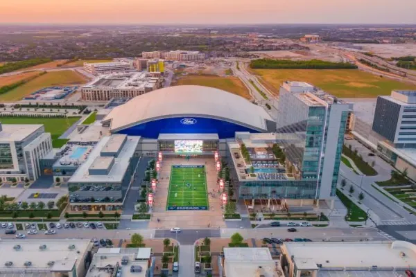 The Star in Frisco