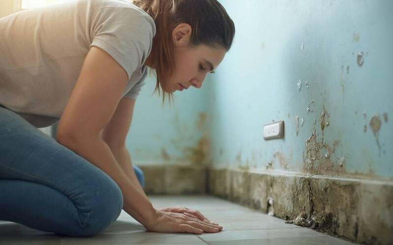 Top Warning Signs of Mold
