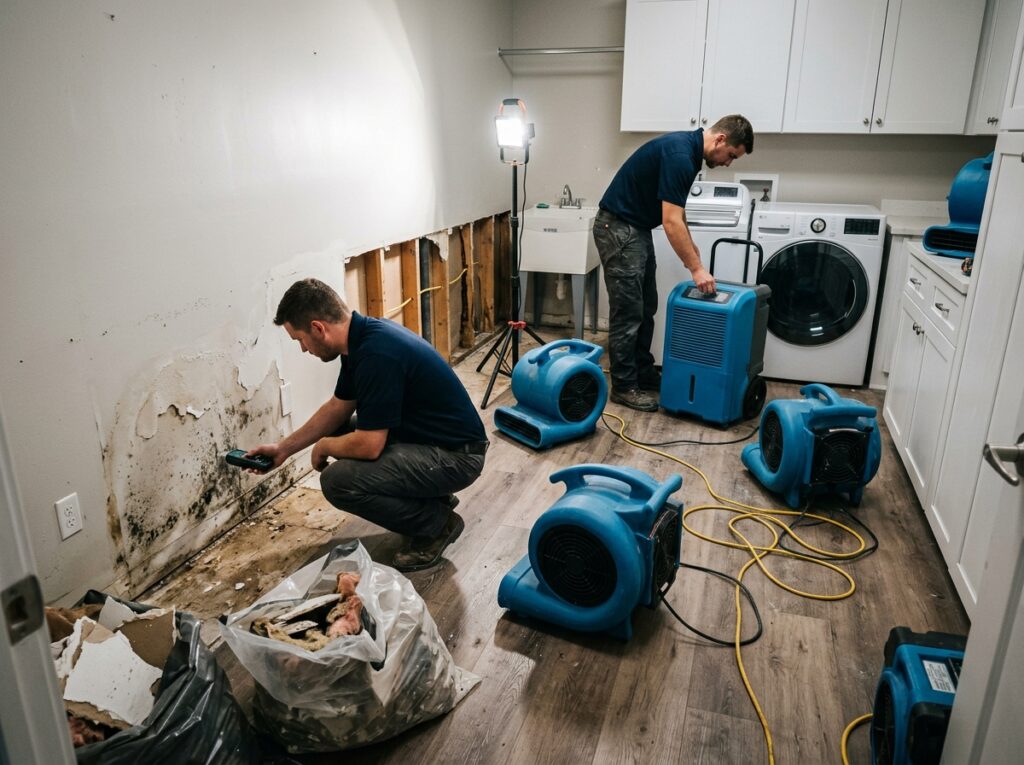  Water Damage Restoration in Cobb Hill Estates