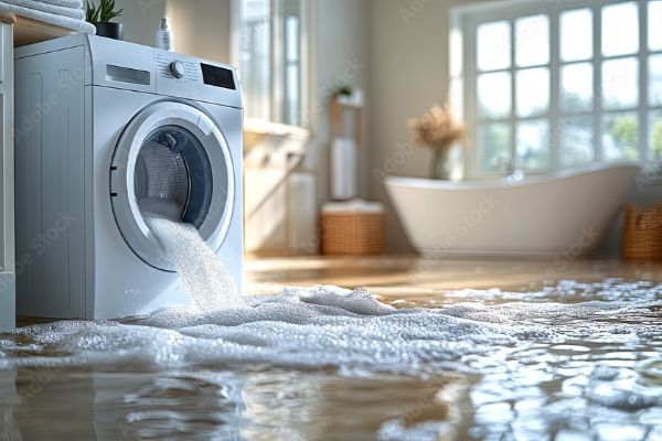 Home 16 Dishwasher emergency water damage restoration