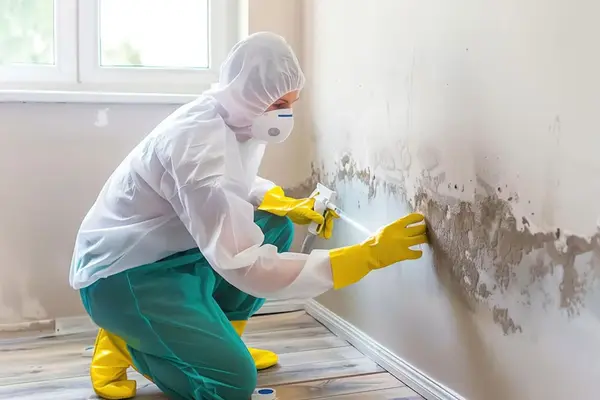 Home 6 Mold prevention and remediation
