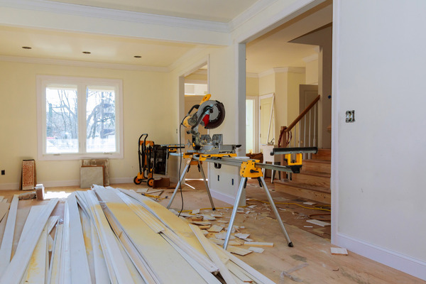 Home 11 Reconstruction and remodeling
