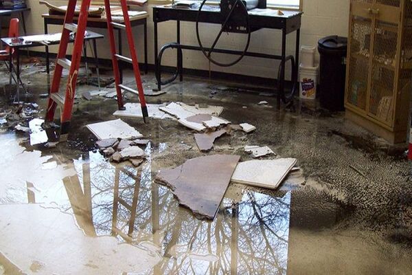 Storm Damage Restoration