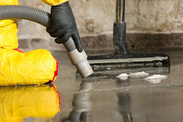 Water Damage Removal